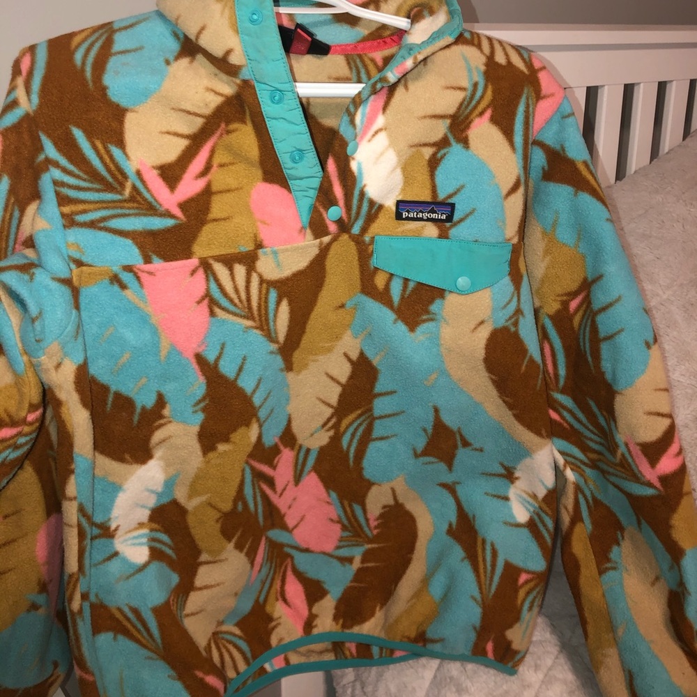 Patagonia Synchila Fleece